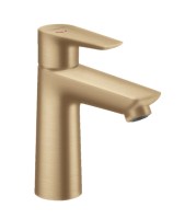 HANSGROHE TALIS E BRONCE CEPILLADO